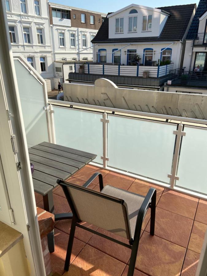 Hotel Restaurant Ennen Norderney Exterior photo