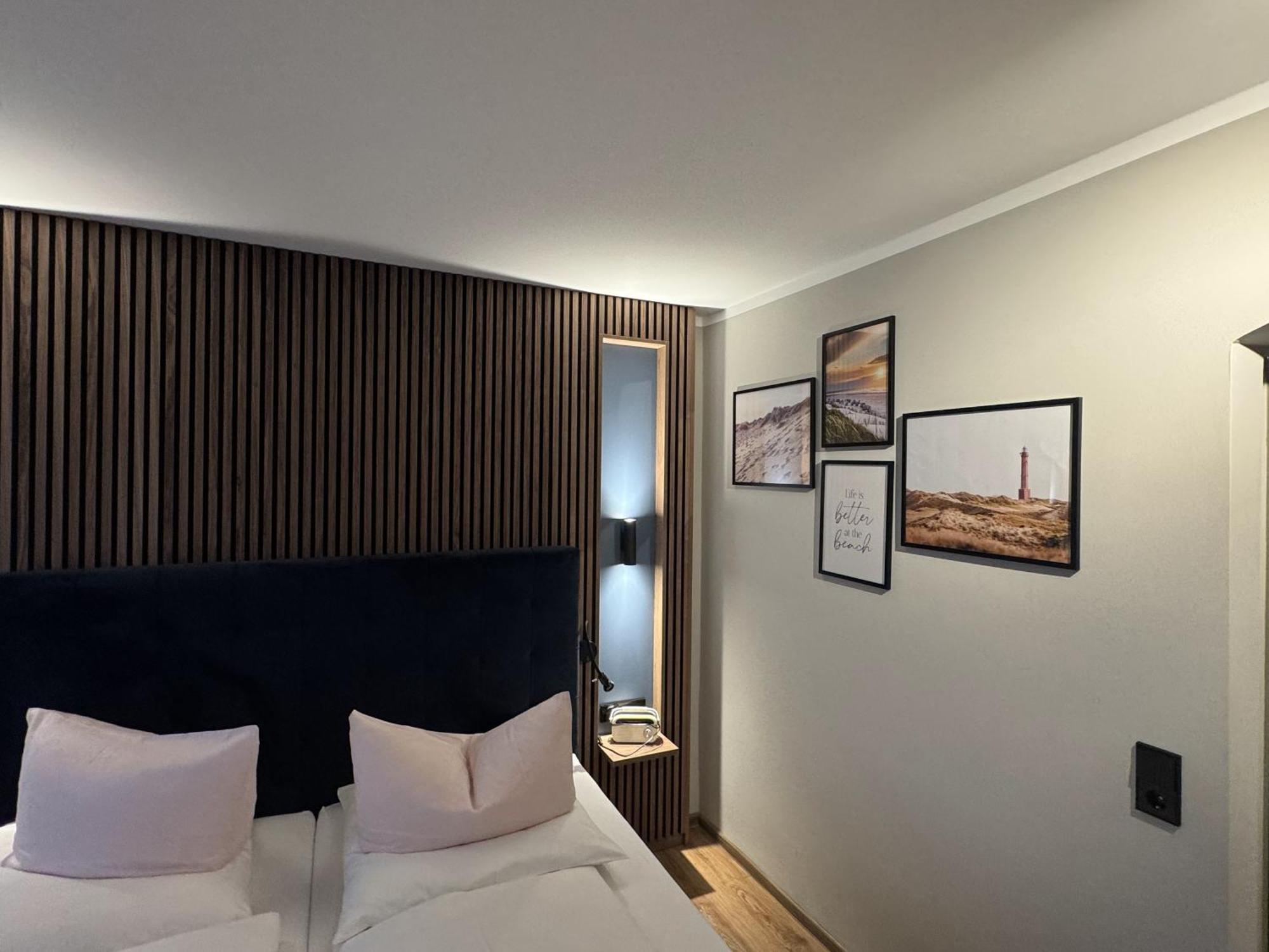 Hotel Restaurant Ennen Norderney Exterior photo